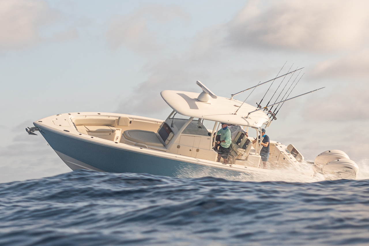 Marine Connection - New & Used Boat Dealer with 6 locations in South ...