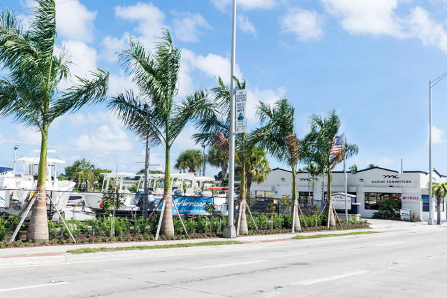 Marine Connection of Fort Lauderdale