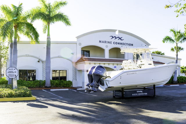 Marine Connection of West Palm Beach